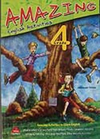 Amazing English Activities / Grade-4