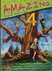 Amazing English Activities / Grade-4