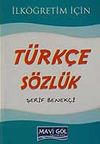 İlk&ouml;ğretim İ&ccedil;in T&uuml;rk&ccedil;e S&ouml;zl&uuml;k (3.hm)