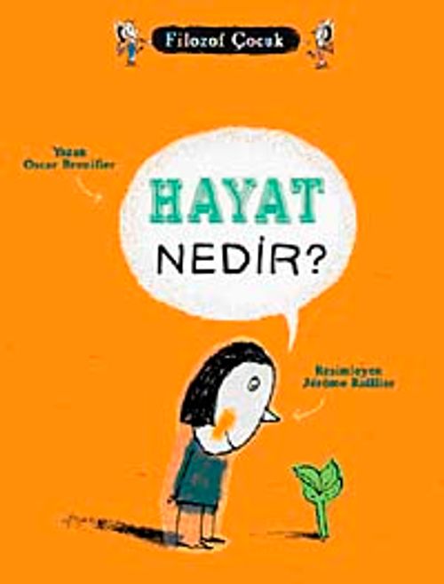 Hayat Nedir? / Filozof Çocuk