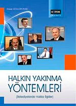 Belediyelerde Halkla İlişkiler Halkın Yakınma Yöntemleri