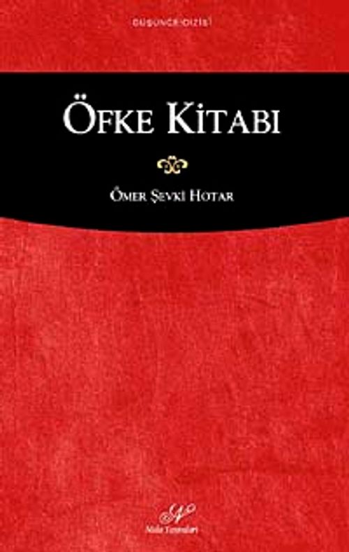 Öfke Kitabı