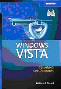 Windows Vista Yöneticinin Cep Danışmanı
