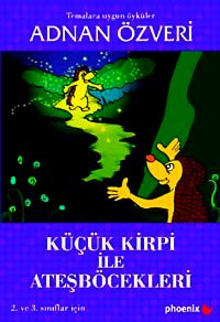 Küçük Kirpi ile Ateşböcekleri