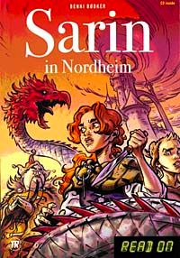 Sarin in Nordheim + Cd (Read On Level-2)