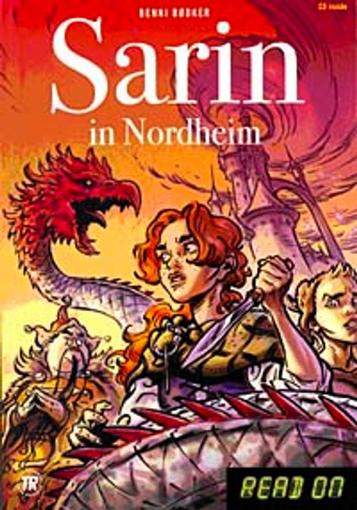 Sarin in Nordheim + Cd (Read On Level-2)