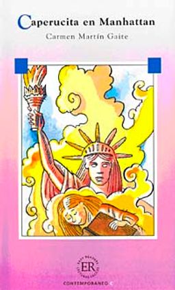 Caperucita En Manhattan (Nivel 4) 2000 Palabras - İspanyolca okuma kitabı