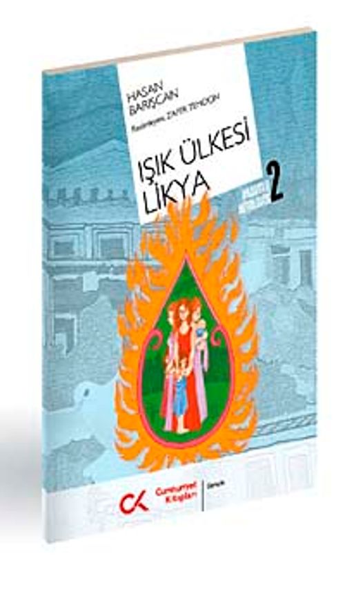 Işık Ülkesi Likya