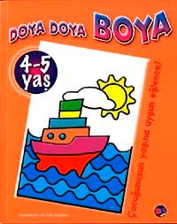 Doya Doya Boya 4-5 Yaş II.Kitap