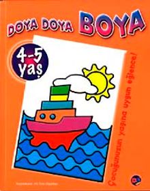 Doya Doya Boya 4-5 Yaş II.Kitap