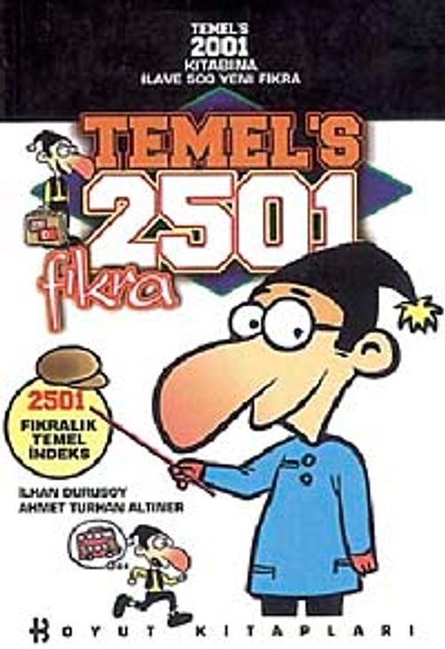 2501 Temel Fıkra