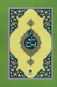 Mealli Yasin-i Şerif (Çanta Boy)