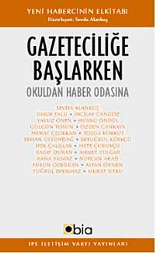 Gazeteciliğe Başlarken & Okuldan Haber Odasına