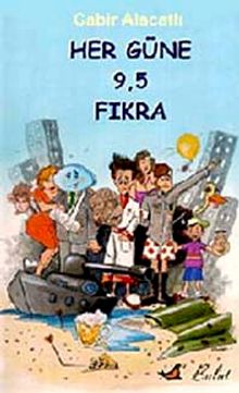 Her Güne 9.5 Fıkra