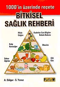 Bitkisel Sağlık Rehberi (1000'in Üzerinde Reçete)