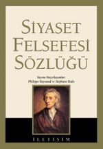 Siyaset Felsefesi Sözlüğü (Ciltli)