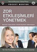 Zor Etkilişimleri Yönetmek (Cep Boy)