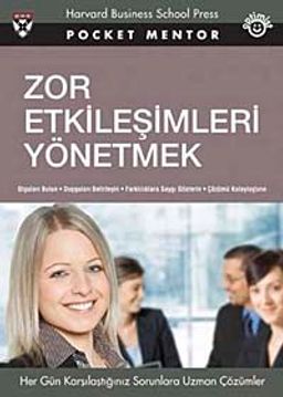 Zor Etkilişimleri Yönetmek (Cep Boy)