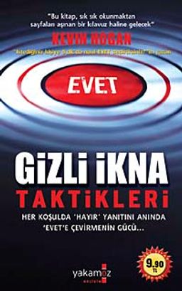 Gizli İkna Taktikleri (Cep Boy)