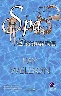 Spa Decameron (Tatil İtirafları)