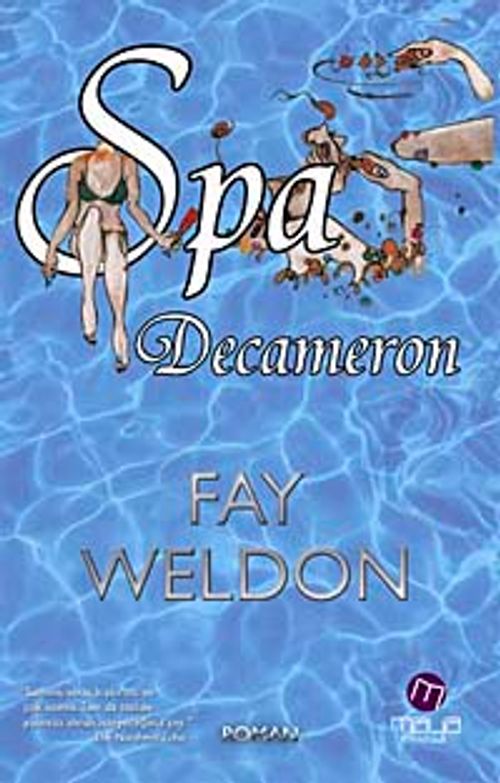 Spa Decameron (Tatil İtirafları)