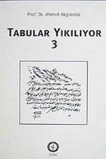 Tabular Yıkılıyor 3