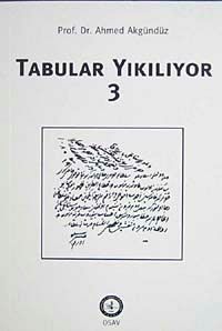 Tabular Yıkılıyor 3
