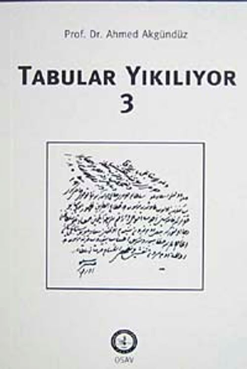 Tabular Yıkılıyor 3
