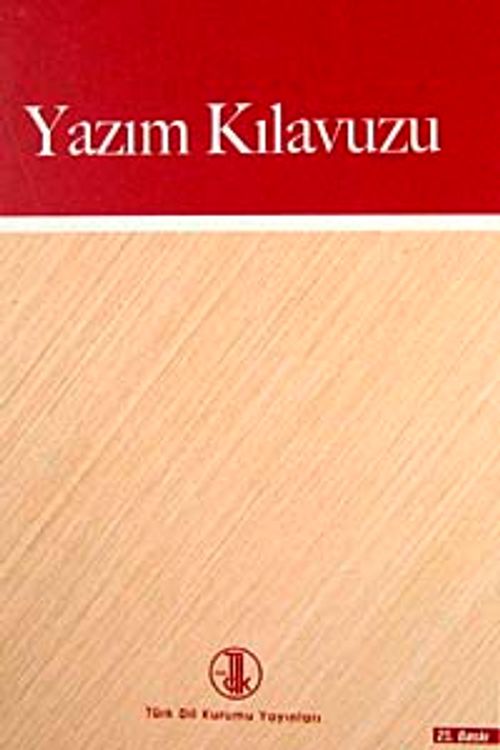 Yazım Kılavuzu