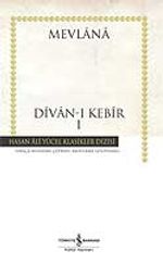 Divan-ı Kebir (8 Cilt Takım) (Karton Kapak Kutulu)