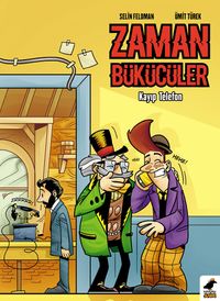 Zaman Bükücüler & Kayıp Telefon