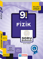9. Sınıf Fizik Soru Bankası