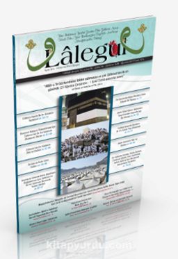 Lalegül Aylık İlim Kültür ve Fikir Dergisi Sayı:54 Ağustos 2017