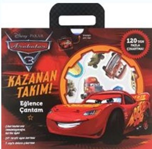 Arabalar 3 / Eğlence Çantam