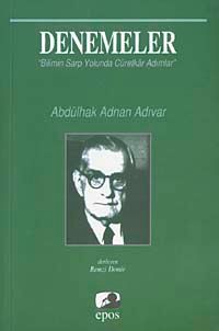 Denemeler & Bilimin Sarp Yolunda Cüretkar Adımlar