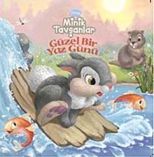 Minik Tavşanlar Güzel Bir Yaz Günü