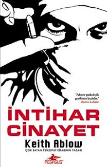 İntihar Cinayet