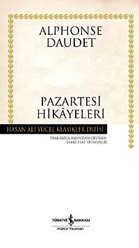 Pazartesi Hikayeleri (Ciltli)