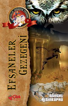 Efsaneler Gezegeni / Ufaklık Serüven Peşinde 9