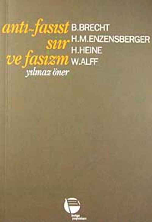 Anti-Faşist Şiir ve Faşizm