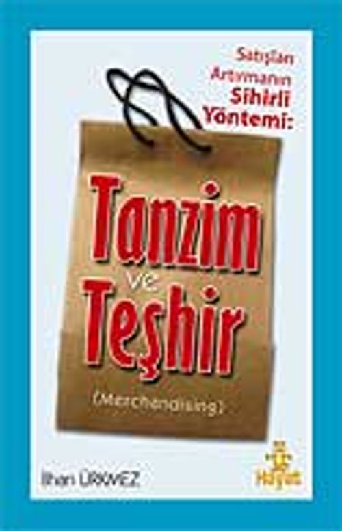 Tanzim ve Teşhir