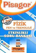 7. Sınıf Fizik Fen ve Teknoloji Etkinlikli Soru Bankası