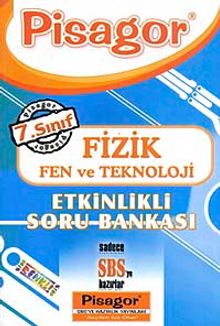 7. Sınıf Fizik Fen ve Teknoloji Etkinlikli Soru Bankası