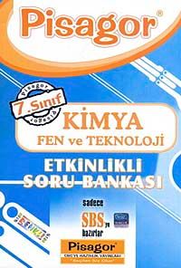 7. Sınıf Kimya Fen ve Teknoloji Etkinlikli Soru Bankası
