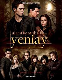 Yeniay Resimli Film Kitabı & Alacakaranlık Efsanesi
