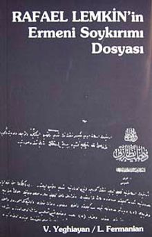 Rafael Lemkin'in Ermeni Soykırımı Dosyası