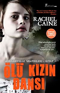Ölü Kızın Dansı / Morganville Vampirleri Kitap 2