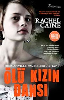 Ölü Kızın Dansı / Morganville Vampirleri Kitap 2