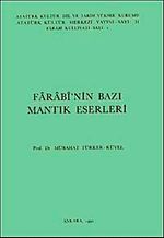 Farabi'nin Bazı Mantık Eserleri / 12-E-41