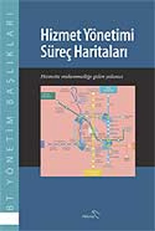 Hizmet Yönetimi Süreç Haritaları & Hizmette Mükemmelliğe Giden Yolunuz&